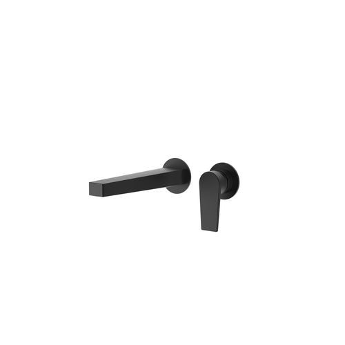 Taut Wall Mount Basin Mixer