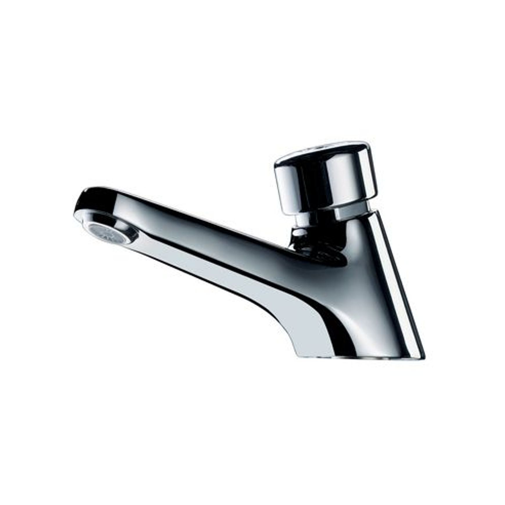 Delabie Tempostop Time Flow Basin Tap