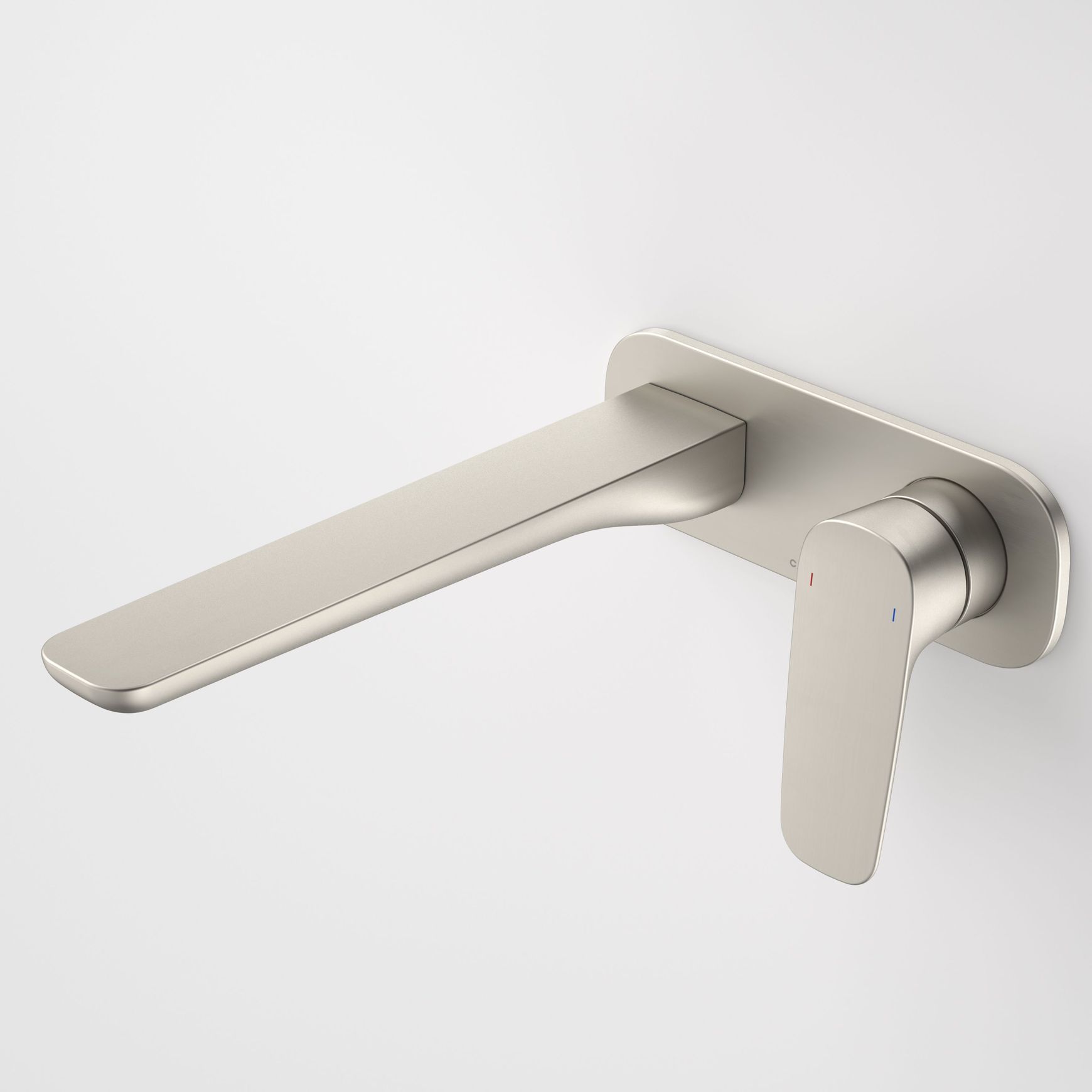Contura II Wall Basin/Bath Mixer 220mm
