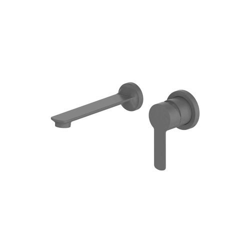 Astro II Wall Basin Mixer
