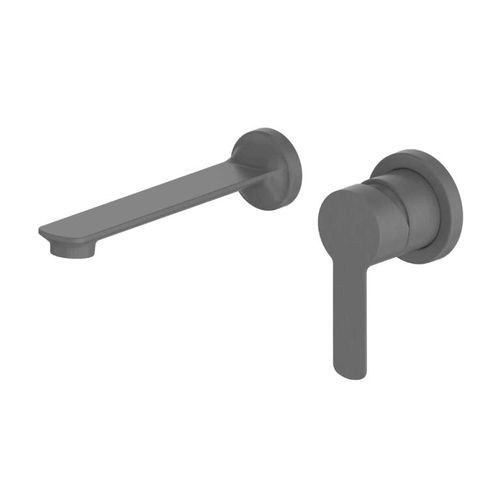 Astro II Wall Basin Mixer