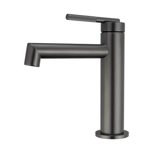 Caddence Basin Mixer Gun Metal Grey