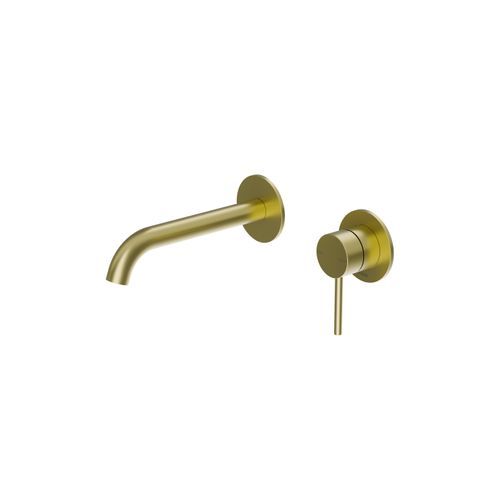 Nature Wall Basin Mixer - 7 Colours