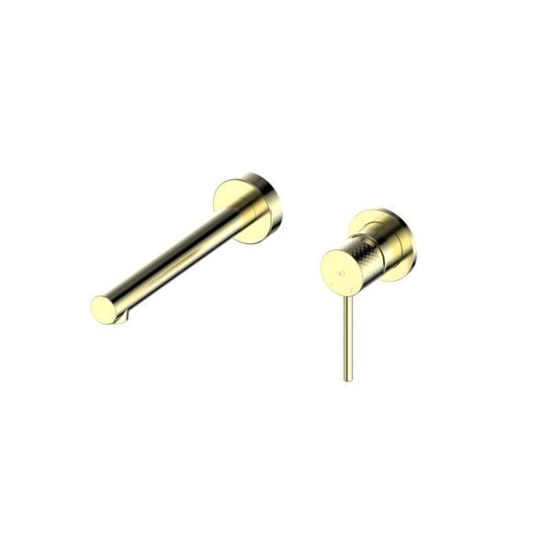 Mika Wall Basin Mixer