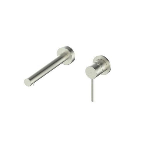 Mika Wall Basin Mixer