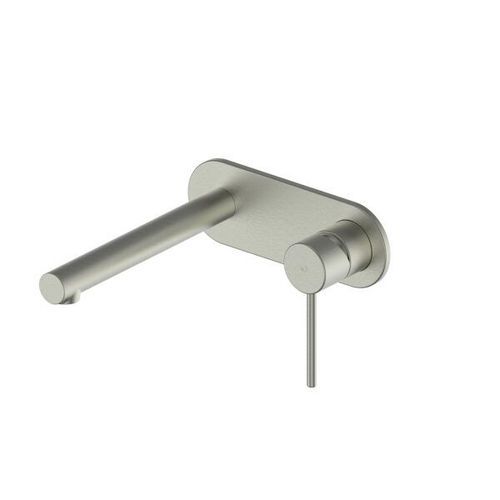 Maci Wall Basin Mixer with Faceplate