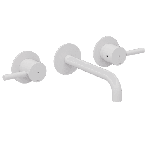 Buddy Pro 3 Hole Wall Mount Mixer