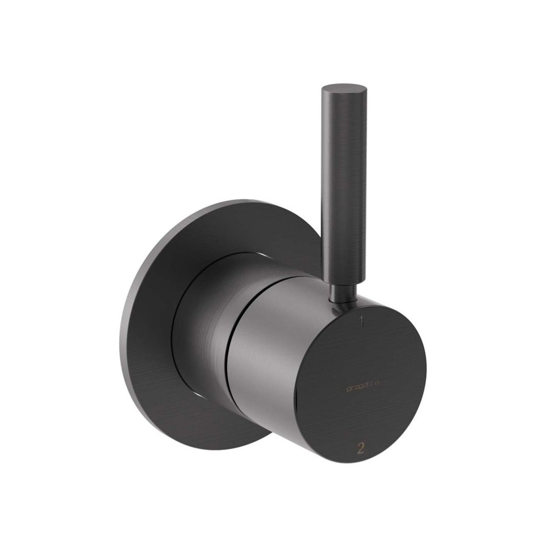 Buddy Pro Round Shower Mixer
