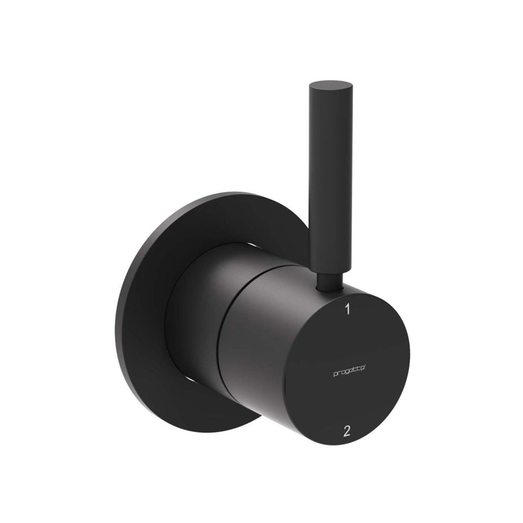 Buddy Pro Round Shower Mixer