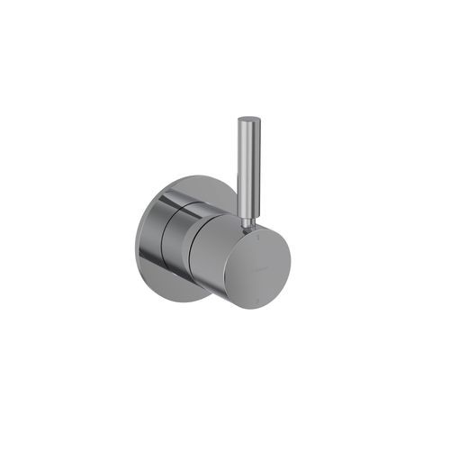 Buddy Pro Round Shower Mixer