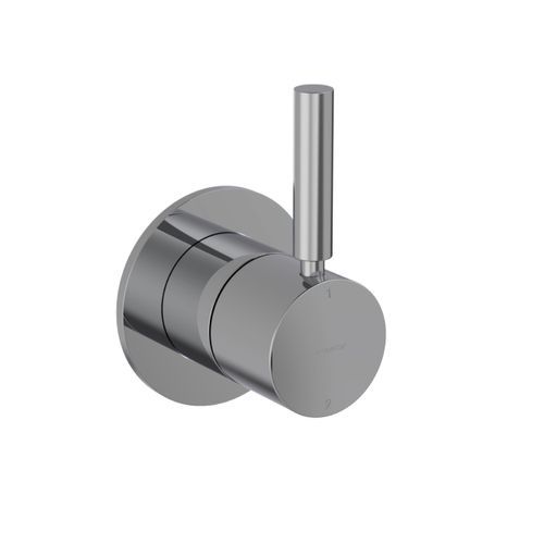 Buddy Pro Round Shower Mixer