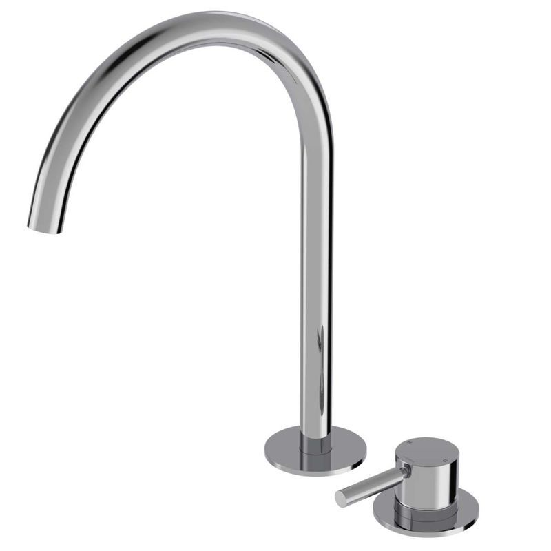 Buddy Pro Round 2 Hole High Mixer