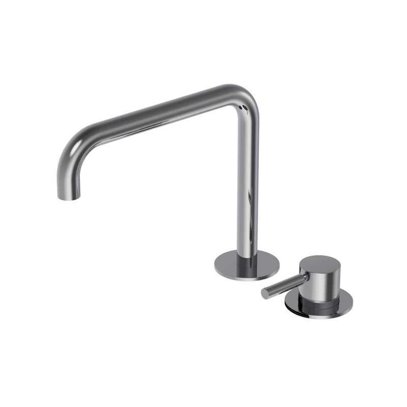 Buddy Pro Square 2 Hole Mixer