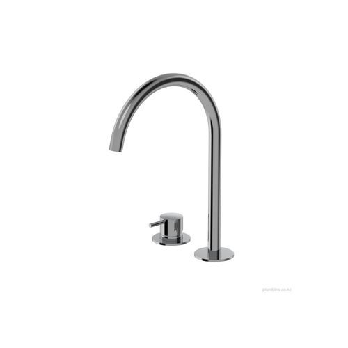 Buddy Round 2 Hole High Mixer