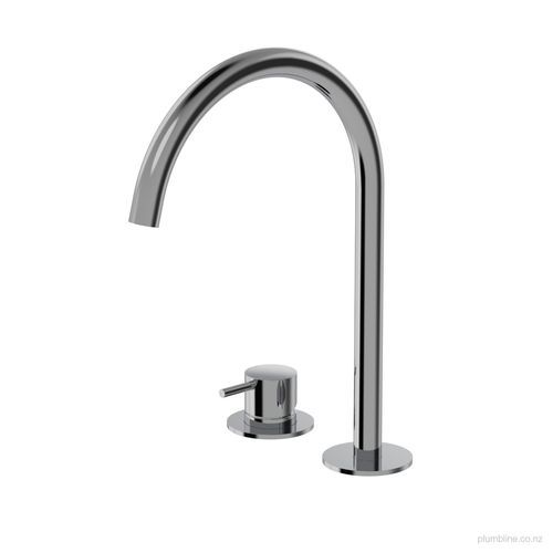 Buddy Round 2 Hole High Mixer