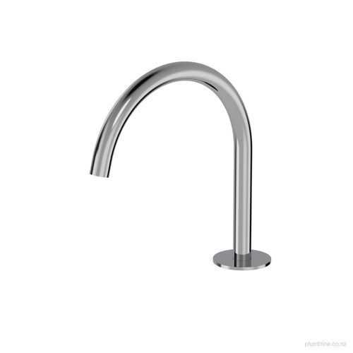 Buddy Round Deck Mount Spout