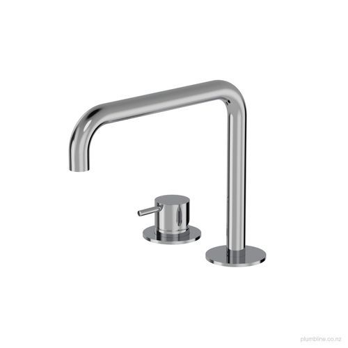 Buddy Square 2 Hole Mixer
