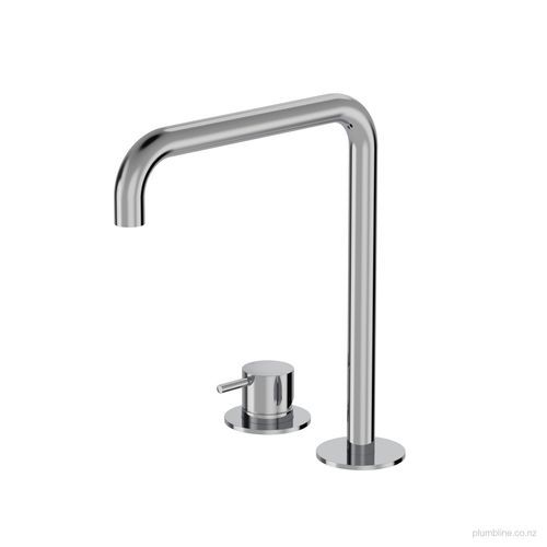 Buddy Square 2 Hole High Mixer
