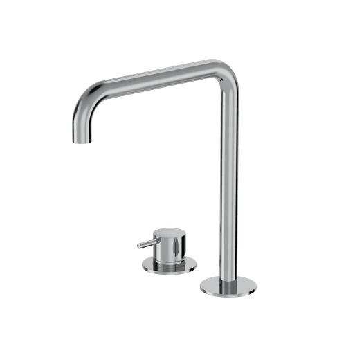 Buddy Square 2 Hole High Mixer