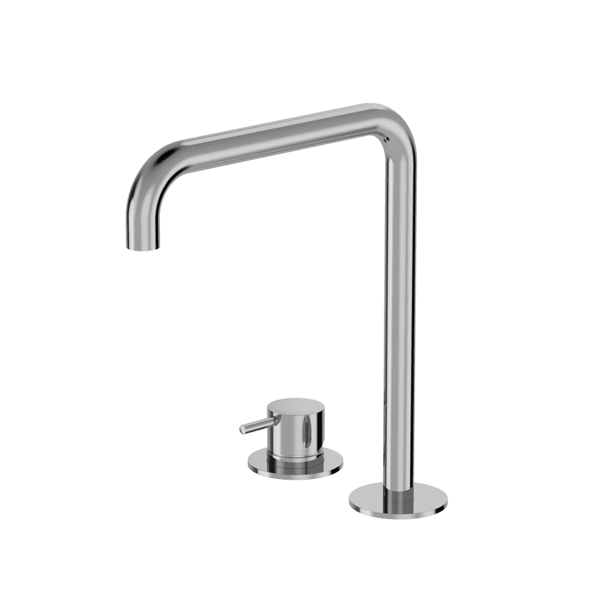 Buddy Square 2 Hole High Mixer