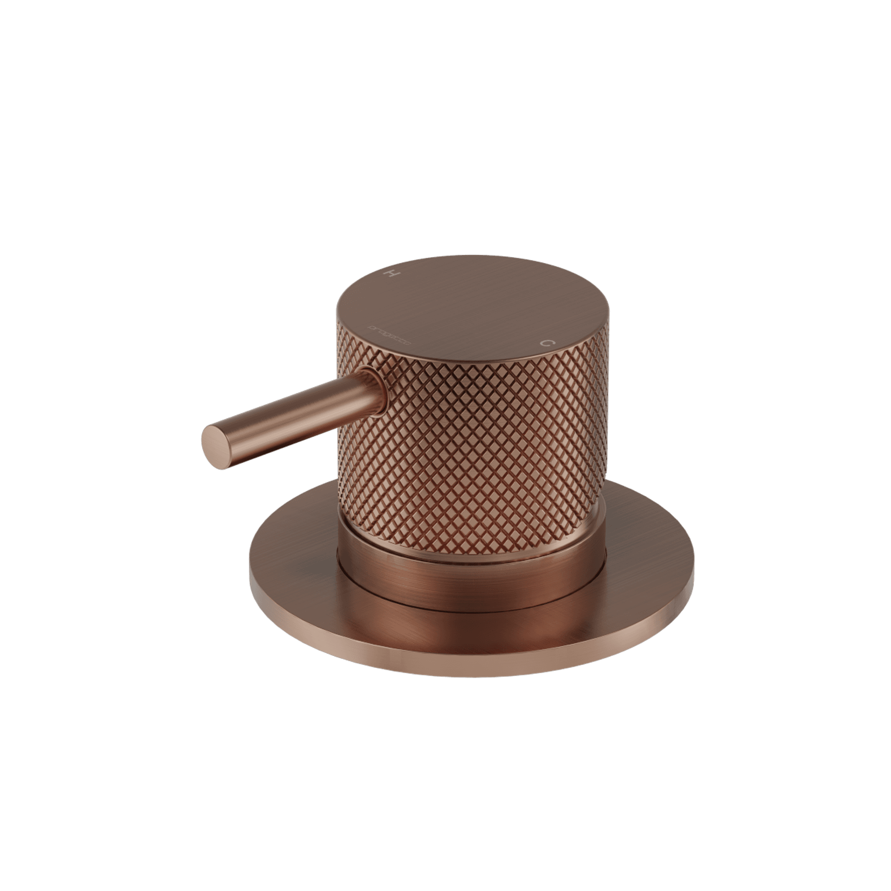Buddy X Deck Mount Mixer