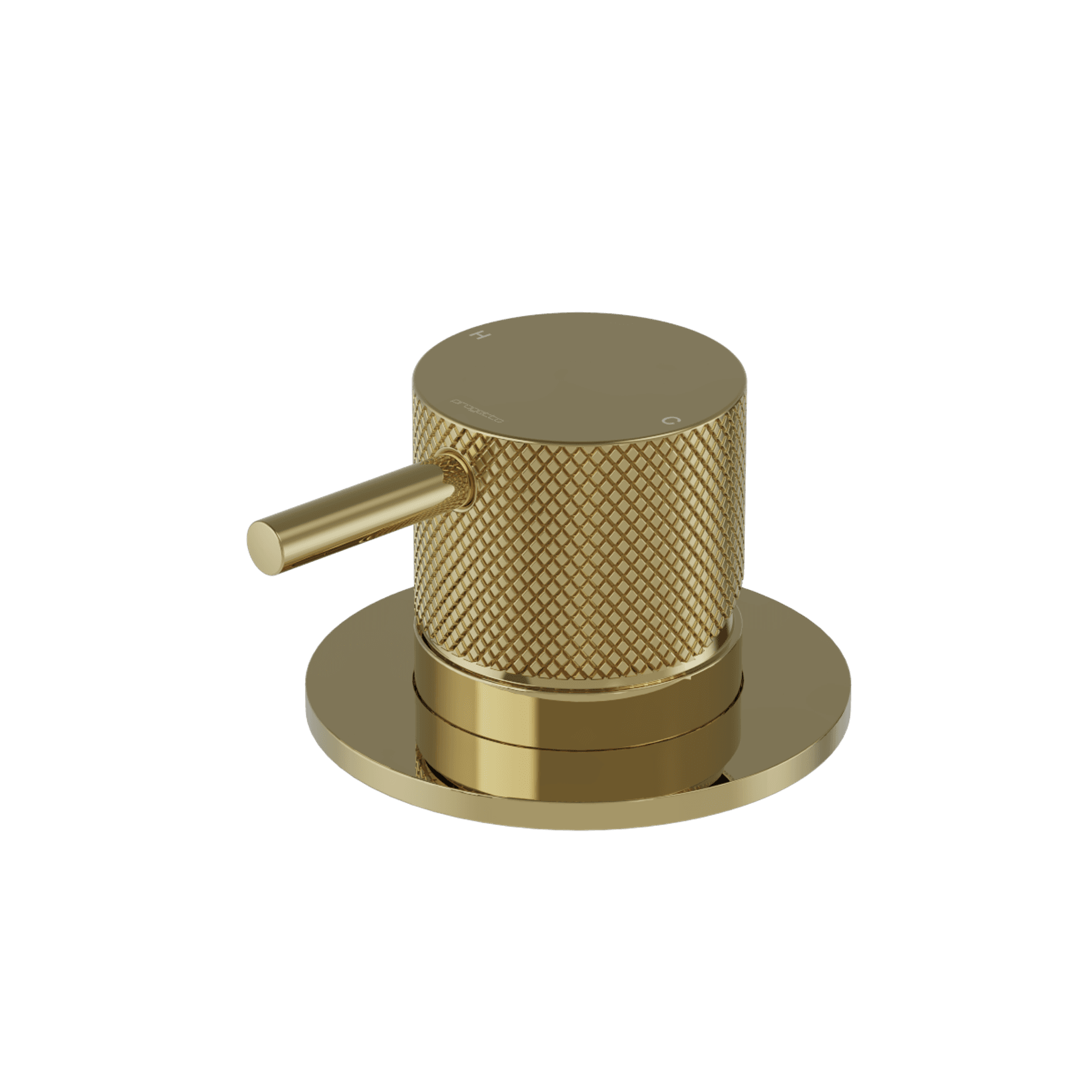 Buddy X Deck Mount Mixer