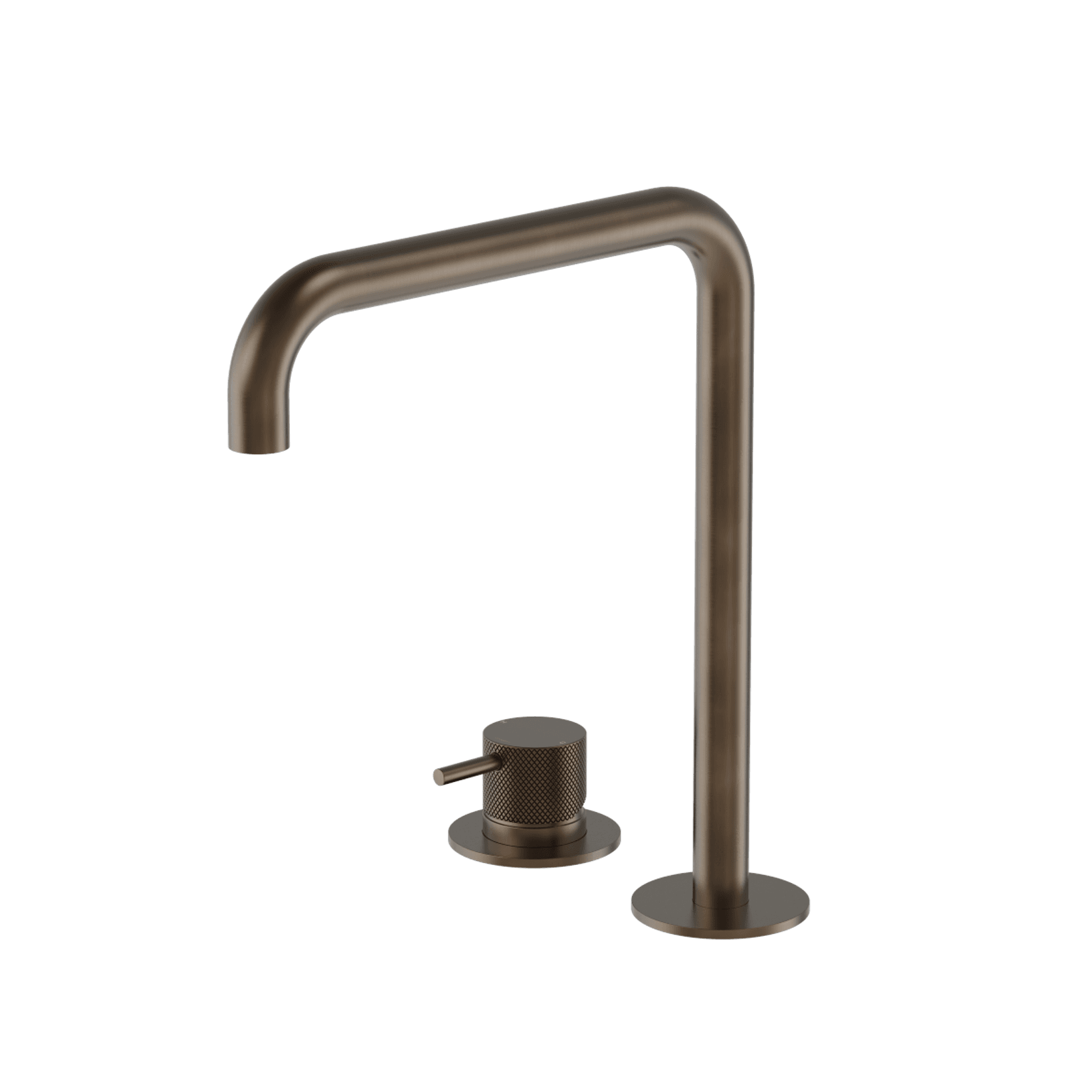 Buddy X Square 2 Hole High Mixer