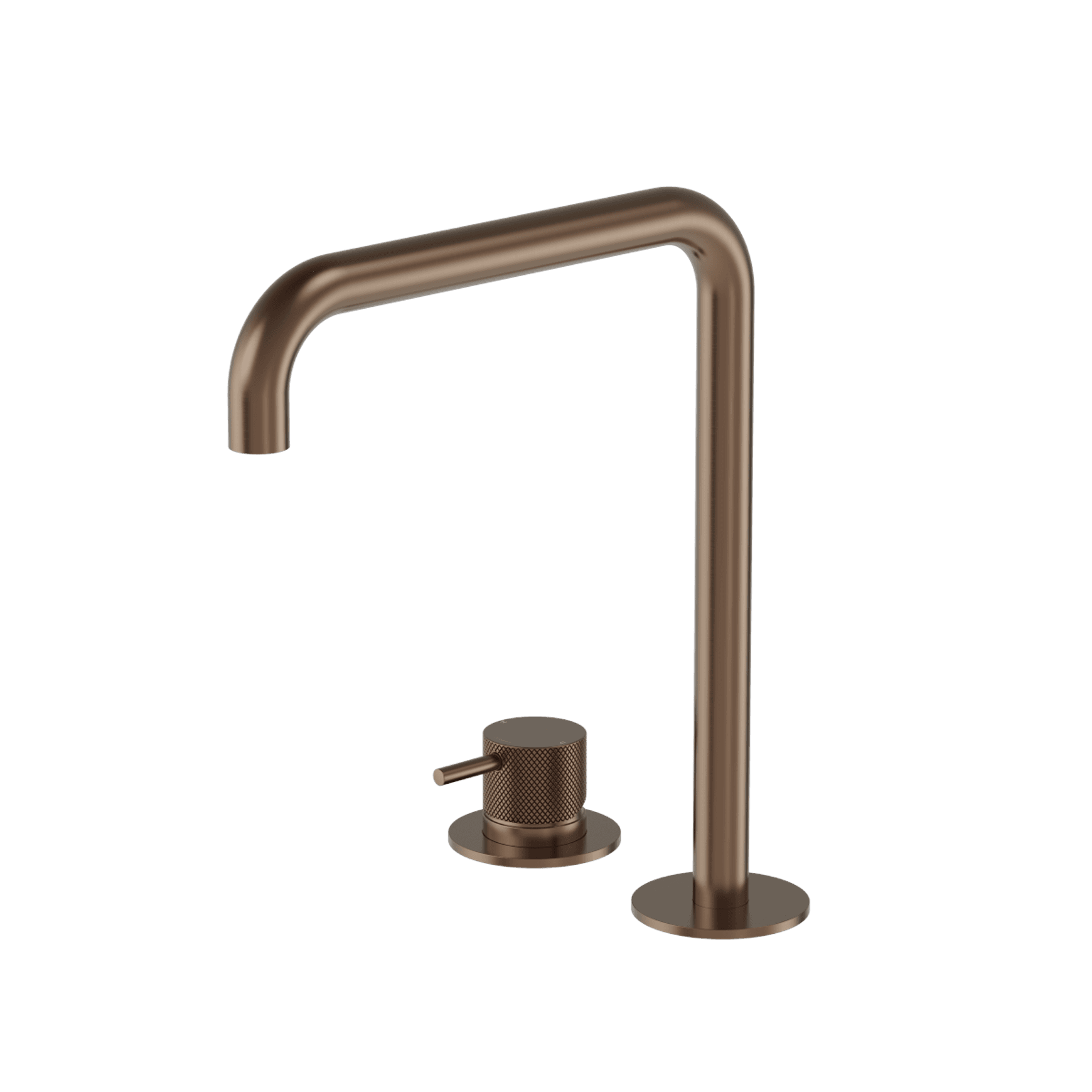 Buddy X Square 2 Hole High Mixer