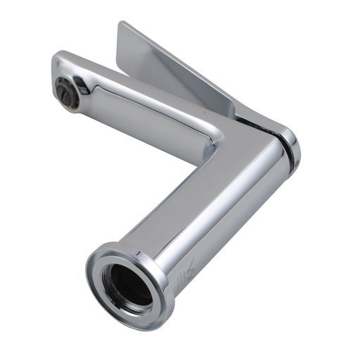 Rushy Basin Mixer Chrome