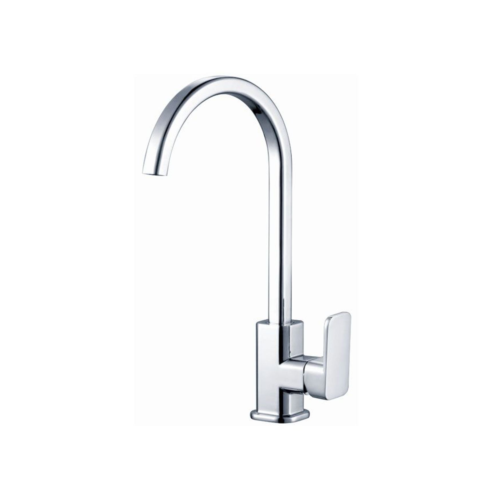 Ivano Kitchen Mixer Chrome