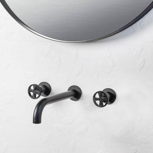 Bagnodesign | Revolution Mixers & Taps