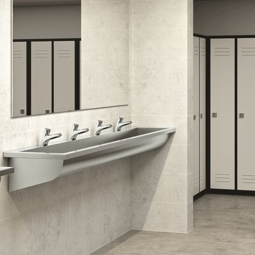 Delabie Tempomix 2 Time Flow Mixer
