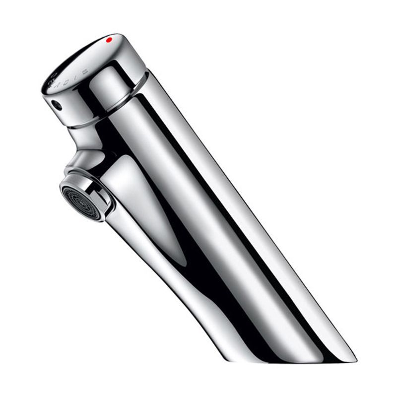 Delabie Temposoft Time Flow Basin Tap