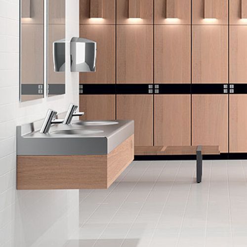 Delabie Tempomix Time Flow Basin Mixer