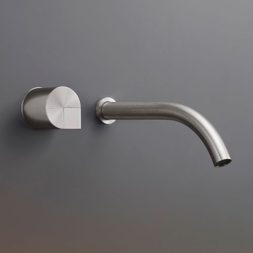 DUET Wall Mounted Mixer with Spout by CEA