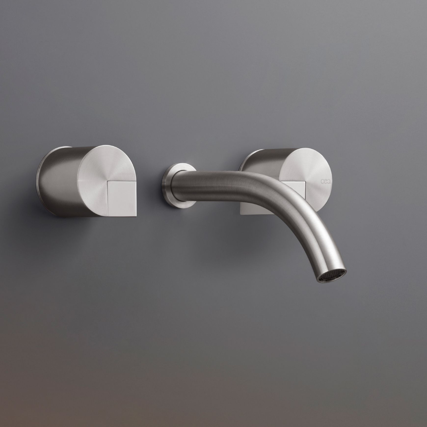 DUET Wall Mounted Dual Handle by CEA