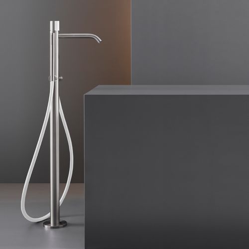 DUET Freestanding Mixer For Bathtubs by CEA