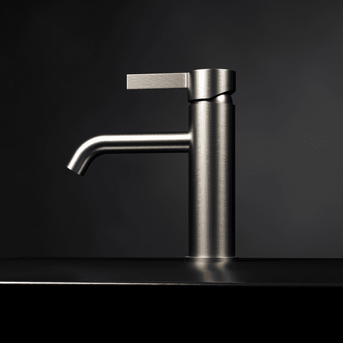 Due [dù·e] Stainless Steel Tapware