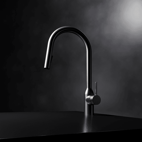 Due [dù·e] Stainless Steel Tapware