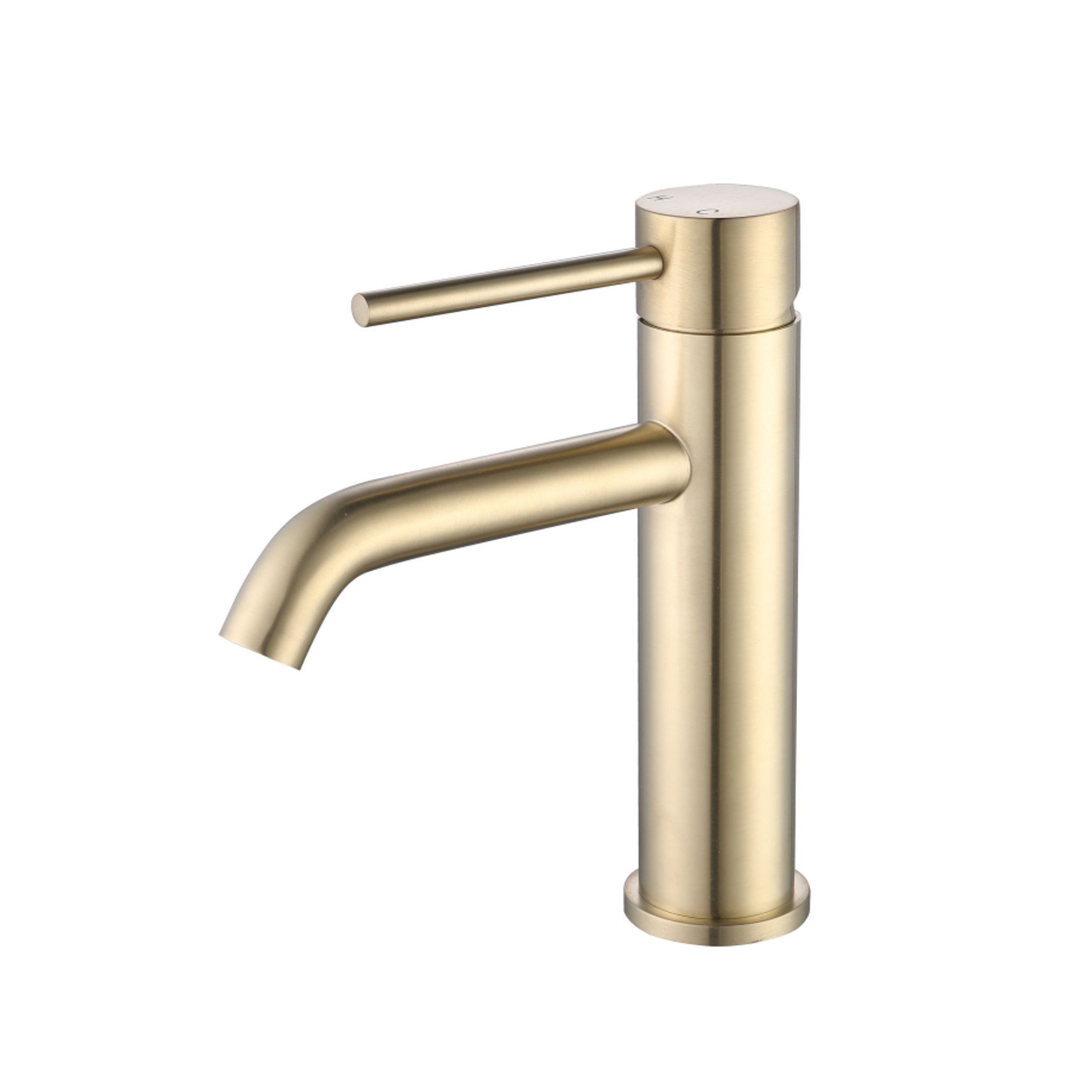 Evoke Basin Mixer