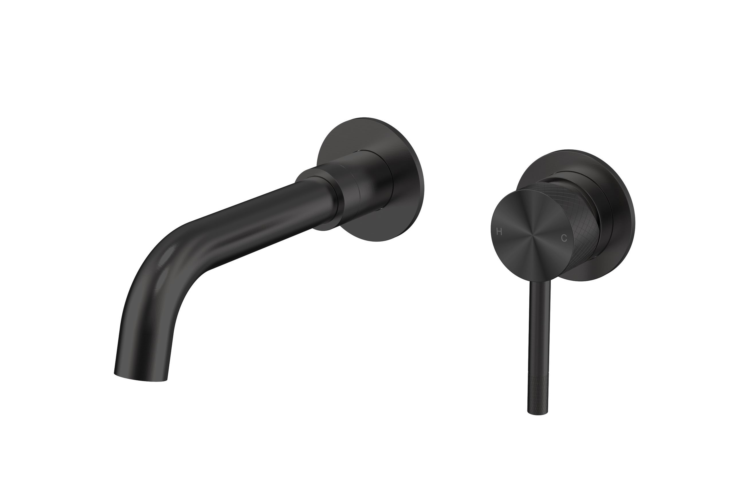 Motivo Wall Mounted Basin Mixer and Spout