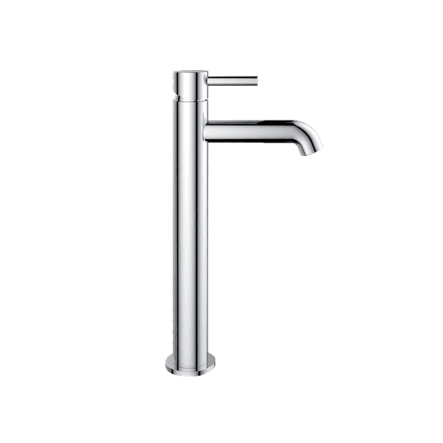 Elisa Tall Basin Mixer Chrome