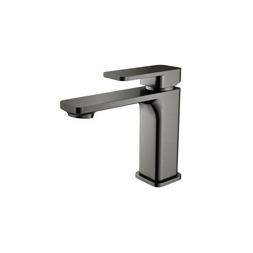 Flint Standard Basin Mixer Gun Metal