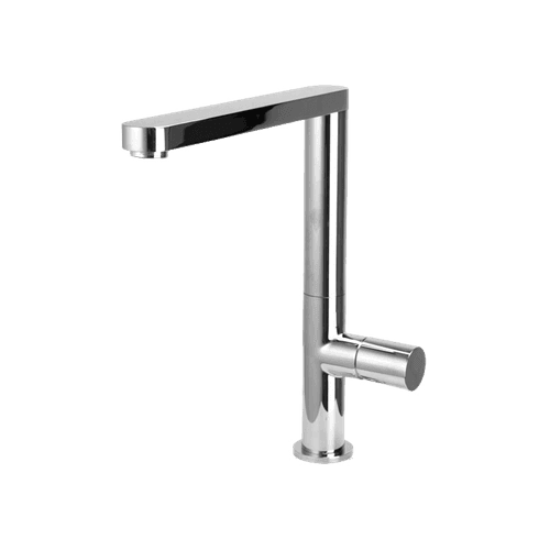 Elisa Minimalist Swivel Mixer Chrome