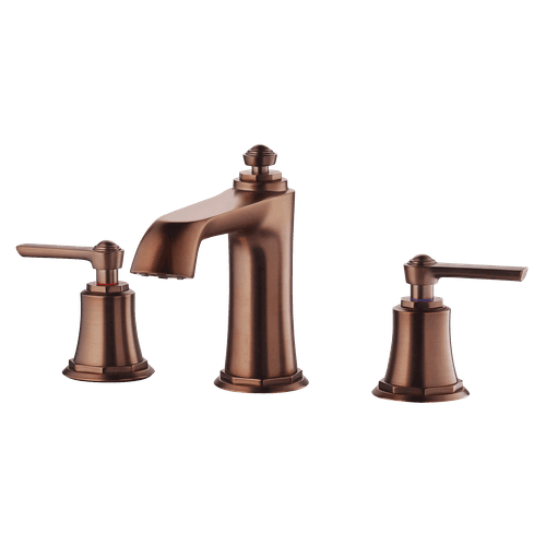 Liberty 3 Hole Basin Mixer Oil Rubbed Bronze