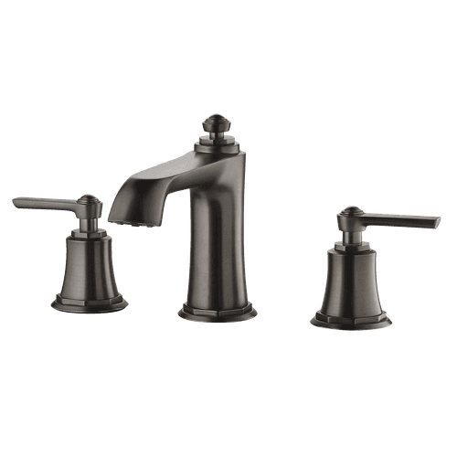 Liberty 3 Hole Basin Mixer Aged Iron
