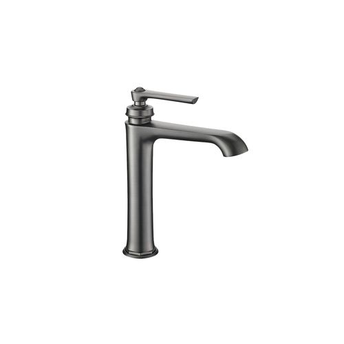 Liberty Tall Basin Mixer Aged Iron