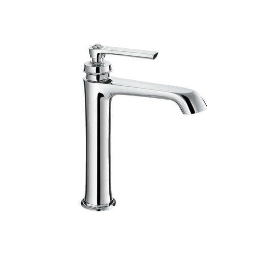Liberty Tall Basin Mixer Chrome