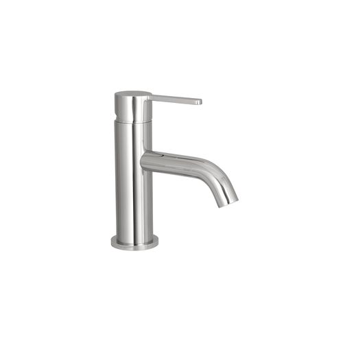 Loft Standard Basin Mixer Chrome