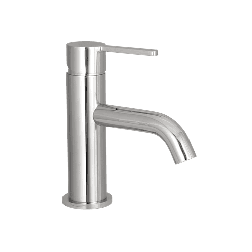 Loft Standard Basin Mixer Chrome